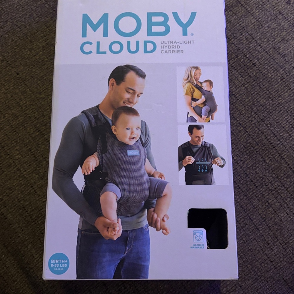 MOBY Cloud Hybrid Carrier